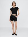 GAP Damen Jeans-Shorts UltraSoft GAP
