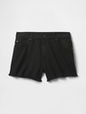 GAP Damen Jeans-Shorts UltraSoft GAP