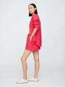 GAP Leinen-Shorts easy GAP