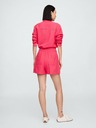 GAP Leinen-Shorts easy GAP
