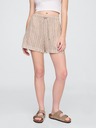 GAP Leinen-Shorts easy GAP