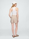 GAP Leinen-Shorts easy GAP