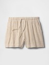 GAP Leinen-Shorts easy GAP