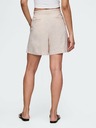 GAP Leinen-Shorts easy GAP