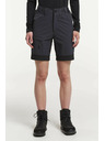 Tenson Damen-Outdoor-Shorts TENSON in Dunkelgrau