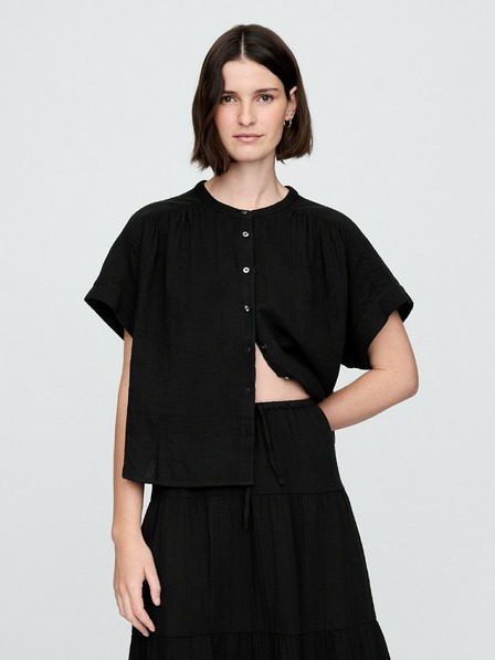 GAP Hemd aus Musselin Oversize GAP