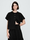 GAP Hemd aus Musselin Oversize GAP