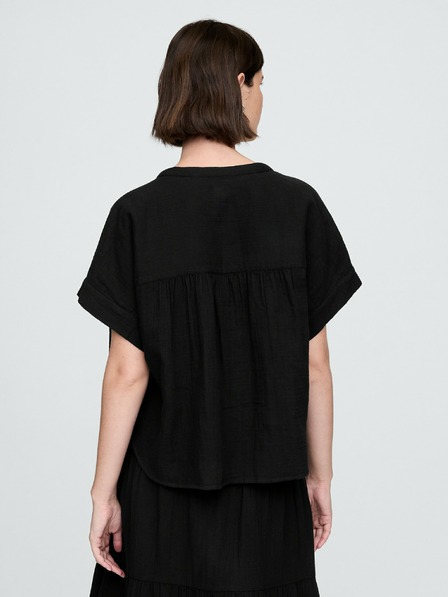 GAP Hemd aus Musselin Oversize GAP