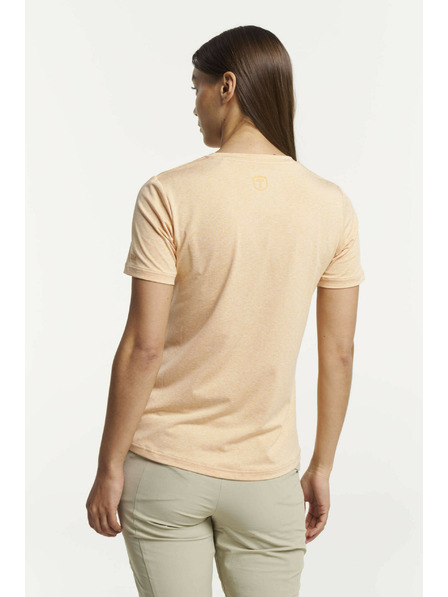 Tenson Damen-T-Shirt TENSON in hellem Orange