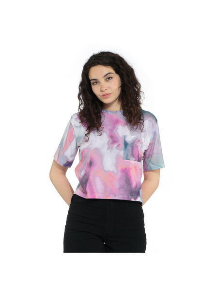 Horsefeathers Damen-T-Shirt rainbow HORSEFEATHERS