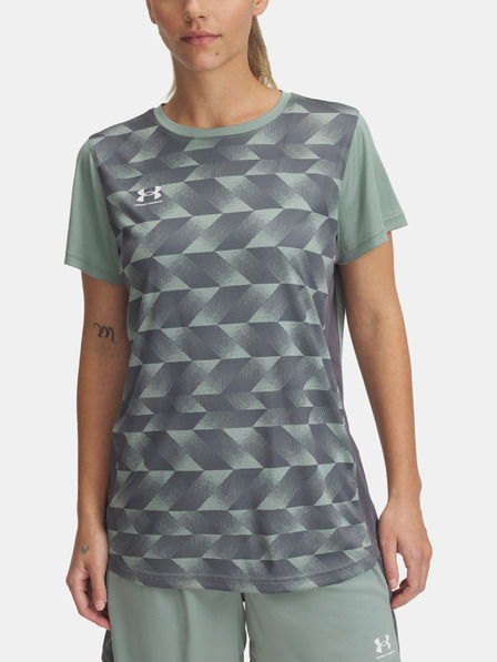 Under Armour Damen-T-Shirt Under Armour UA W's Ch. Train SS Printed