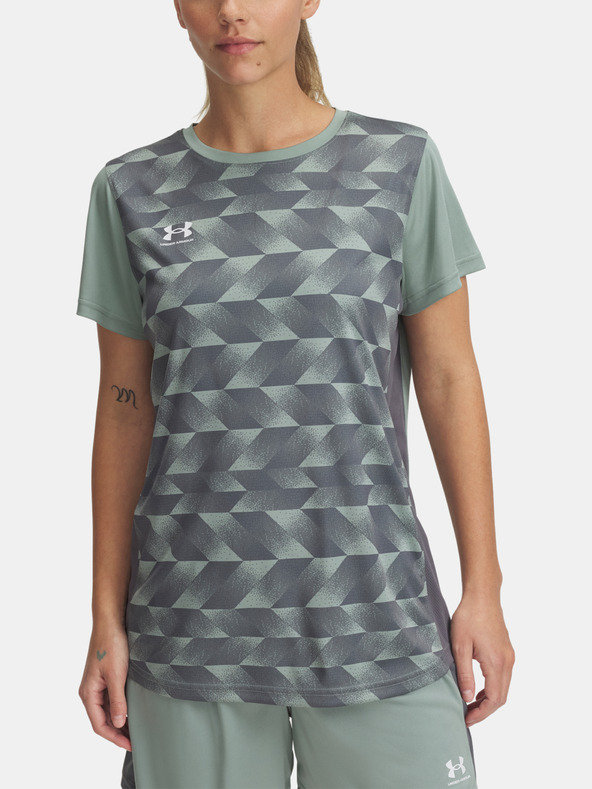 Under Armour Damen-T-Shirt Under Armour UA W's Ch. Train SS Printed