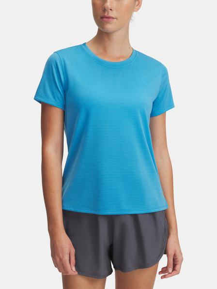 Under Armour Damen Under Armour UA Launch Kurzarm Shirt