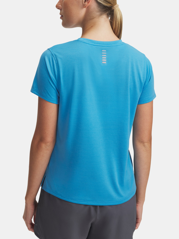 Under Armour Damen Under Armour UA Launch Kurzarm Shirt