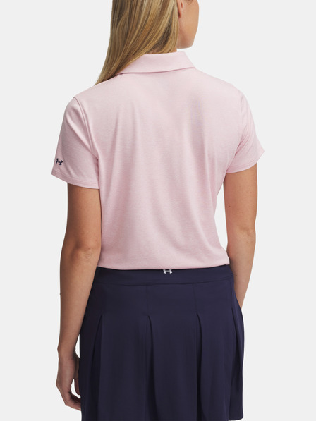 Under Armour Damen Under Armour UA Playoff SS Poloshirt