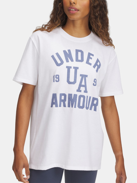 Under Armour Damen Under Armour UA HWT OS Collegiate SS
