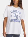 Under Armour Damen Under Armour UA HWT OS Collegiate SS