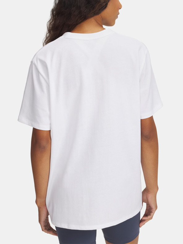 Under Armour Damen Under Armour UA HWT OS Collegiate SS