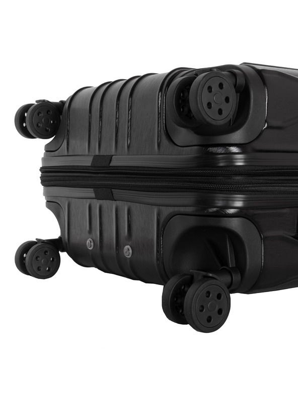 Heys Heys Xtrak S Reisekoffer - Schwarz