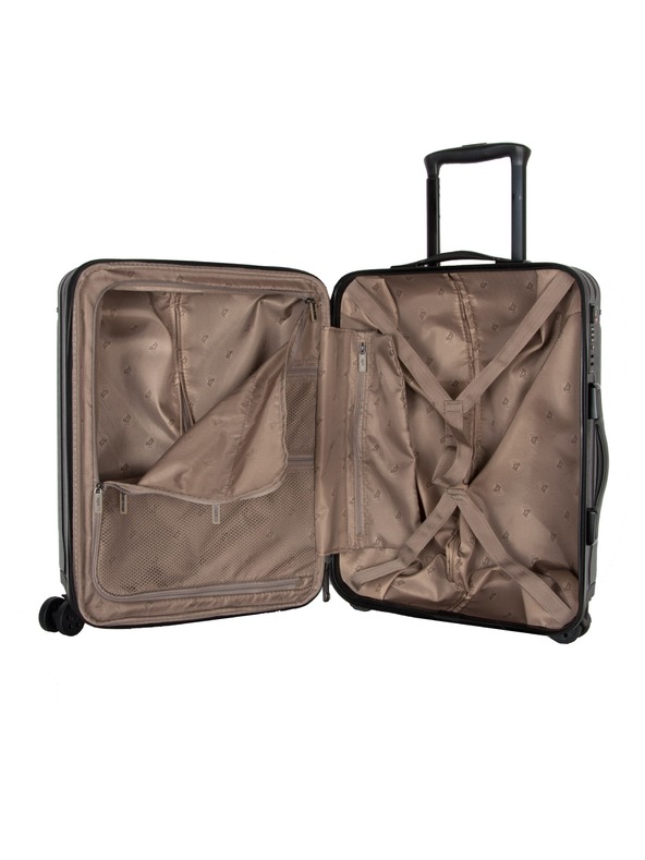 Heys Heys Xtrak S Reisekoffer - Schwarz