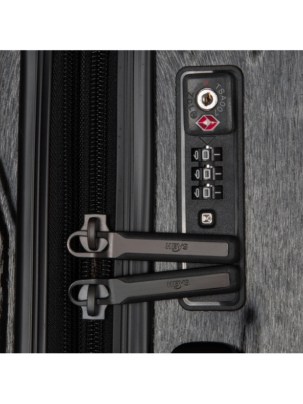 Heys Heys Xtrak S Reisekoffer - Schwarz