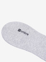 Ombre Clothing Buntes Sockenset mit vier Paar Ombre Clothing Socken für Männer