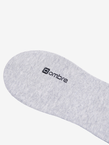 Ombre Clothing Buntes Sockenset mit vier Paar Ombre Clothing Socken für Männer