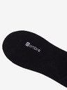 Ombre Clothing Buntes Sockenset mit vier Paar Ombre Clothing Socken für Männer