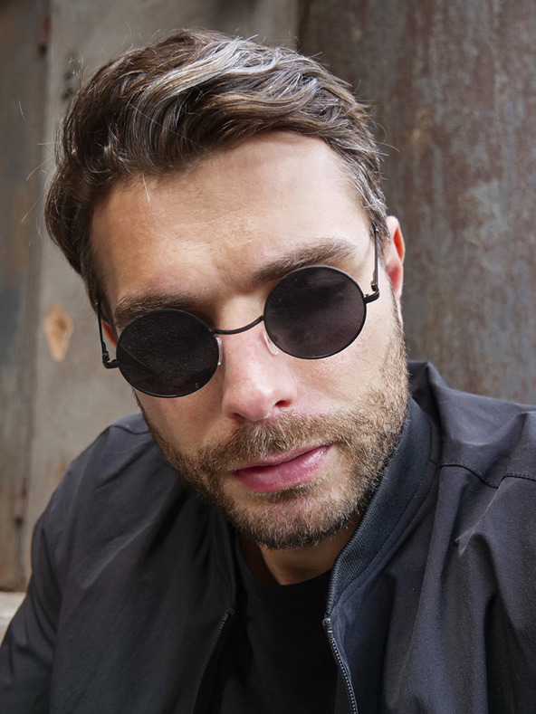 VEYREY VeyRey Sonnenbrille Braam Schwarz