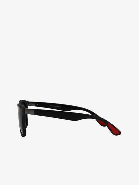 VEYREY VeyRey Nerd Steyn Sonnenbrille schwarz