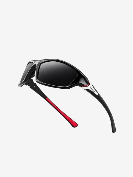VEYREY VeyRey Sonnenbrille Sport Canna Polarized Schwarz