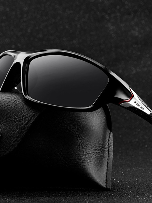 VEYREY VeyRey Sonnenbrille Sport Canna Polarized Schwarz