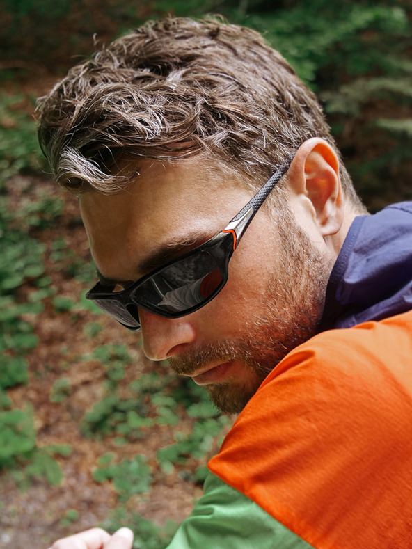 VEYREY VeyRey Sonnenbrille Sport Canna Polarized Schwarz