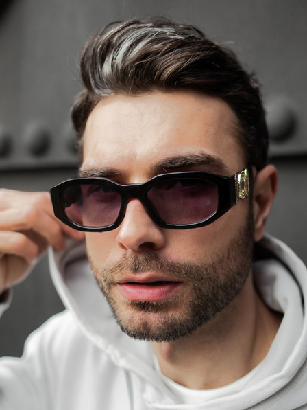 VEYREY VeyRey Sonnenbrille Ingeund schwarz