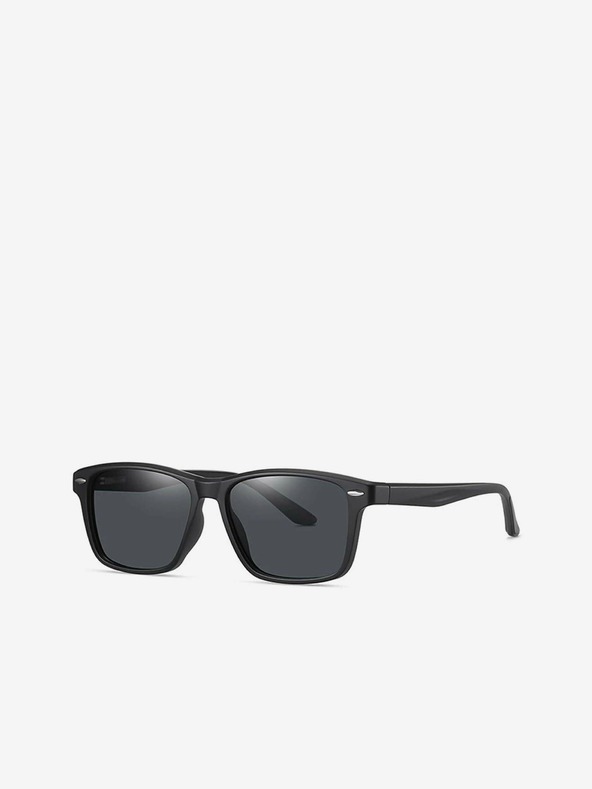 VEYREY VeyRey Sonnenbrille Polarized Nerd Rudolf Schwarz