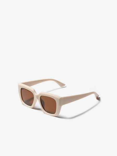 VEYREY VeyRey Square Sonnenbrille Solbrit braun