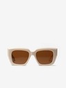VEYREY VeyRey Square Sonnenbrille Solbrit braun