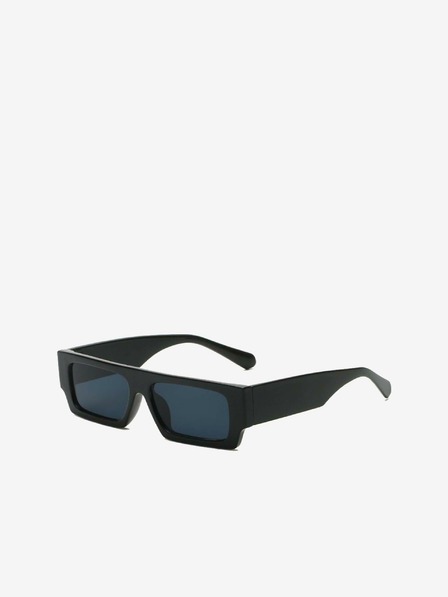 VEYREY VeyRey Sonnenbrille Square Vest Schwarz