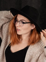 VEYREY VeyRey Blue Light Blocking Sonnenbrille Semi-Framed Ranw