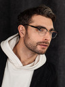 VEYREY VeyRey Blue Light Blocking Sonnenbrille Semi-Framed Ranw