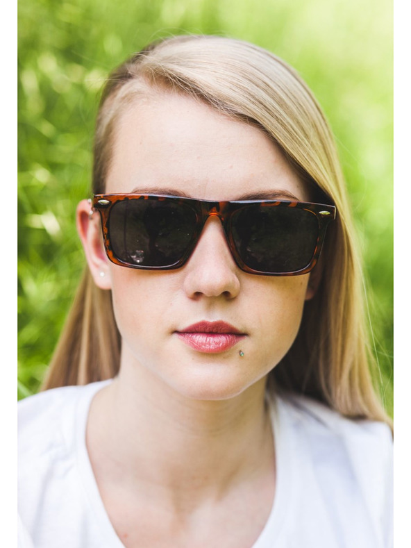 VEYREY VeyRey Nerd rebel panther Sonnenbrille