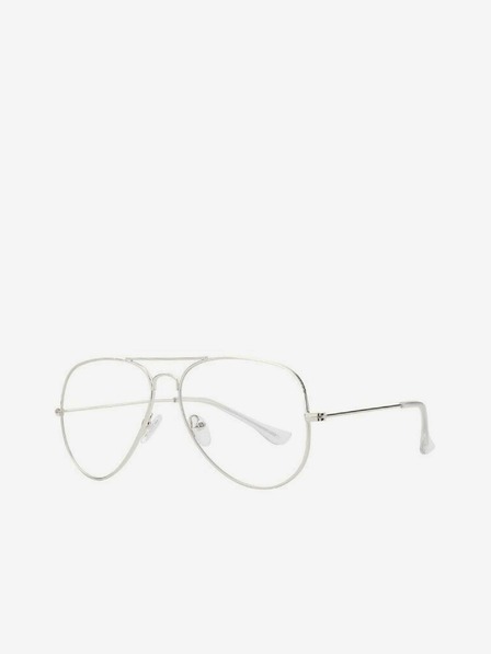 VEYREY VeyRey Pilot Computerbrille Bryant Silber