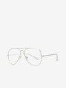 VEYREY VeyRey Pilot Computerbrille Bryant Silber