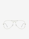VEYREY VeyRey Pilot Computerbrille Bryant Silber