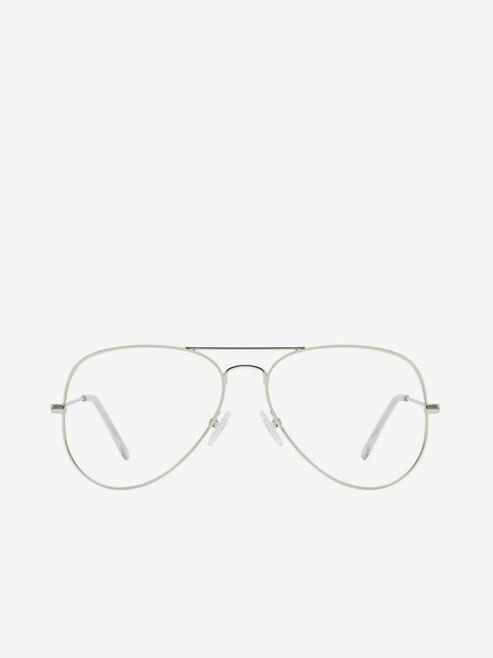 VEYREY VeyRey Pilot Computerbrille Bryant Silber