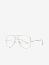 VEYREY VeyRey Pilot Computerbrille Bryant Silber