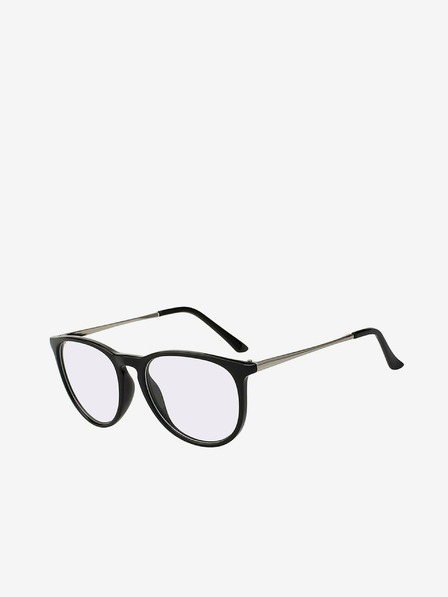 VEYREY VeyRey Clear Gläser Quadratisch Bonham Schwarz
