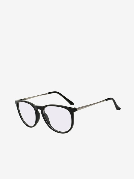 VEYREY VeyRey Clear Gläser Quadratisch Bonham Schwarz