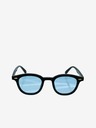 VEYREY VeyRey Sonnenbrille Oval Doris Blau Gläser