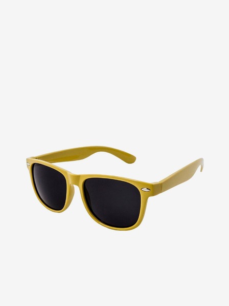 VEYREY VeyRey Sonnenbrille Nerd Gelb